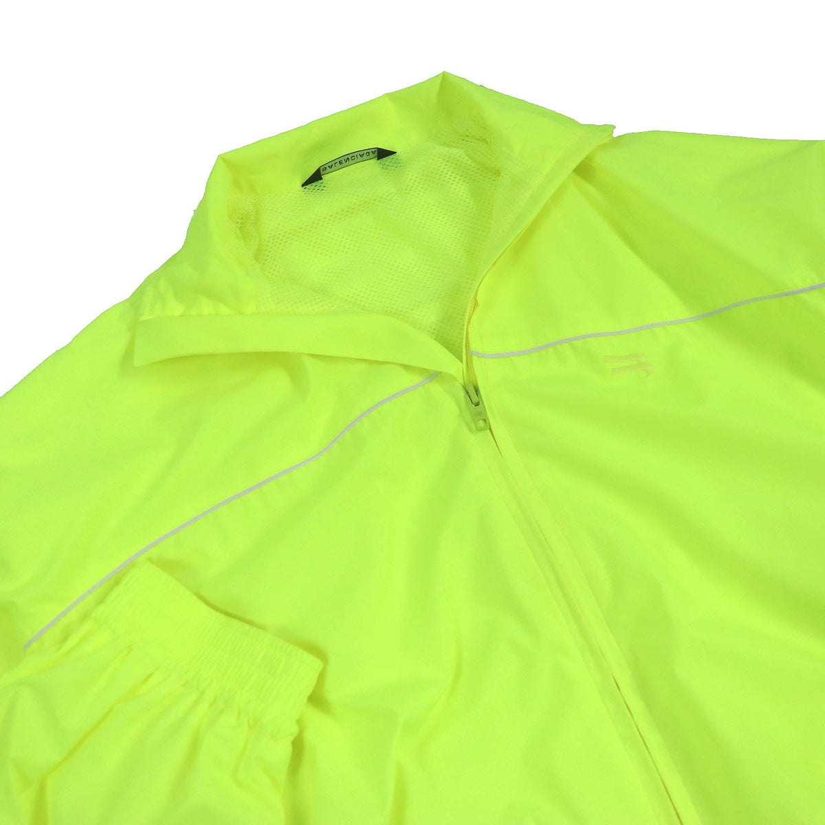 balenciaga Polyester Tracksuit Jacket 42/46
