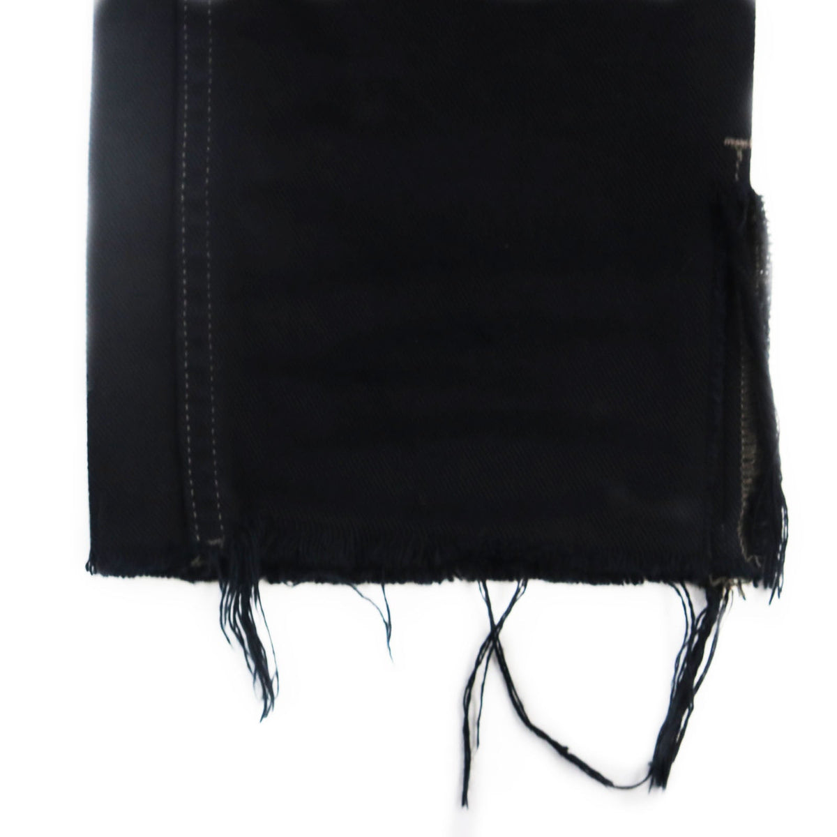 balenciaga Super Fitted Jeans Black 30