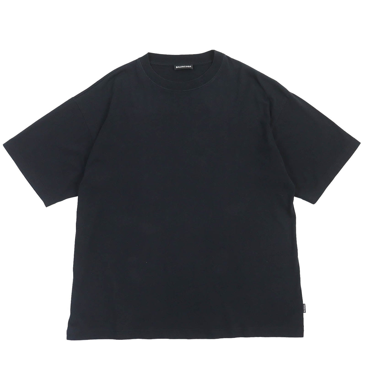 balenciaga I Love Techno Tee T-shirt Black M