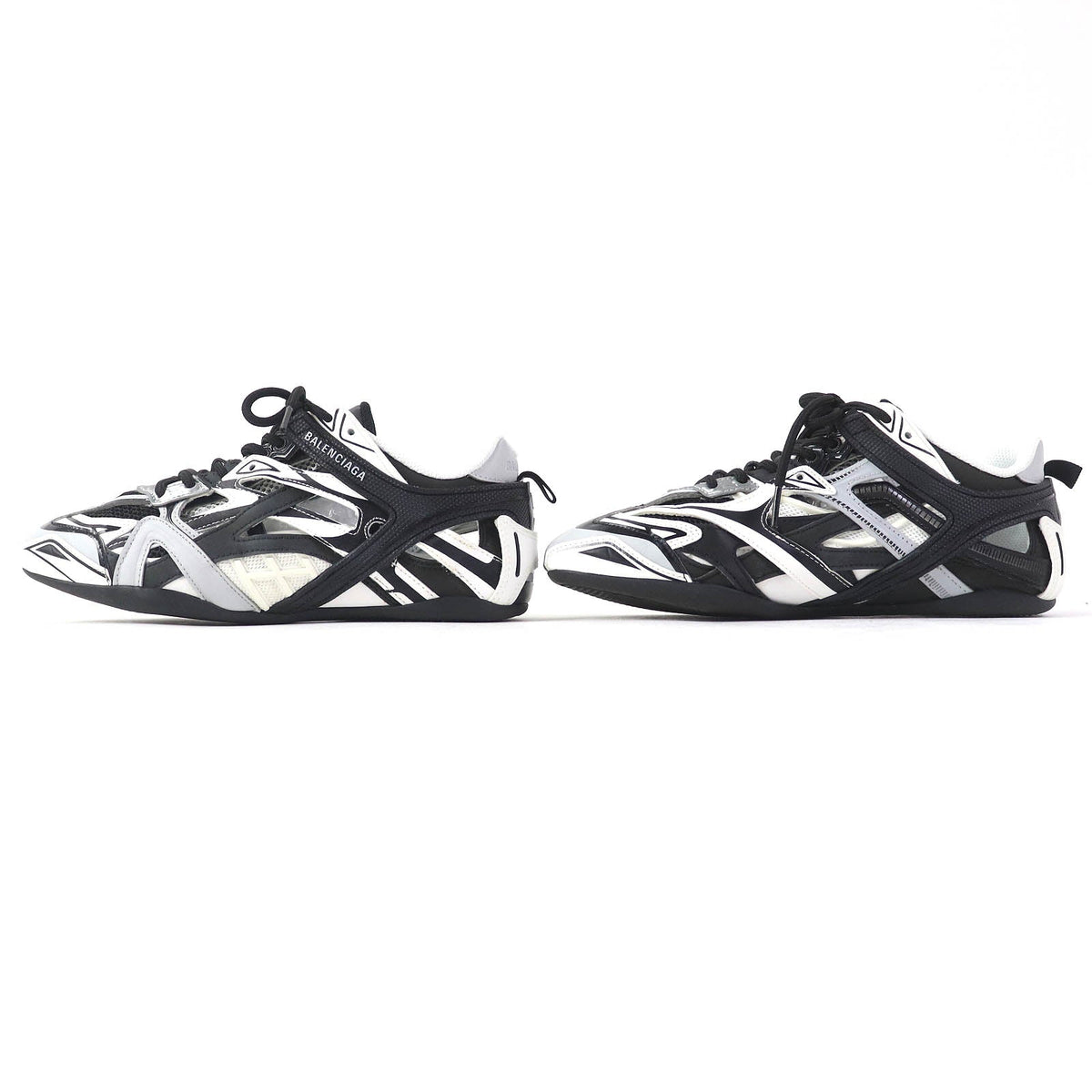 balenciaga DRIVE Logo Mesh Sneakers 24.5