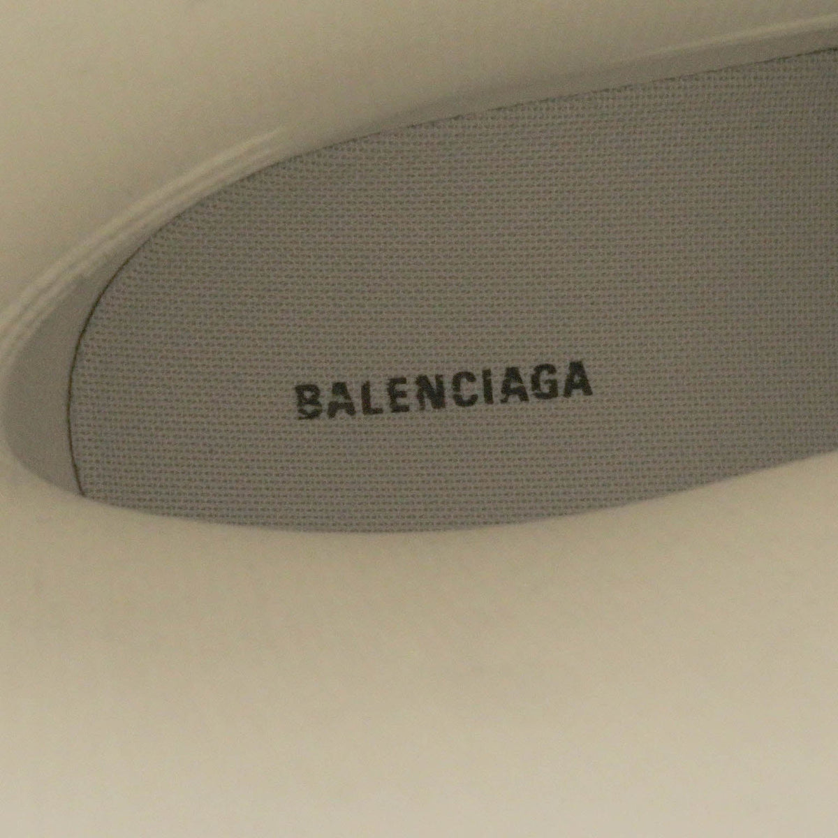 balenciaga Crocs Rubber Knee-high Boots