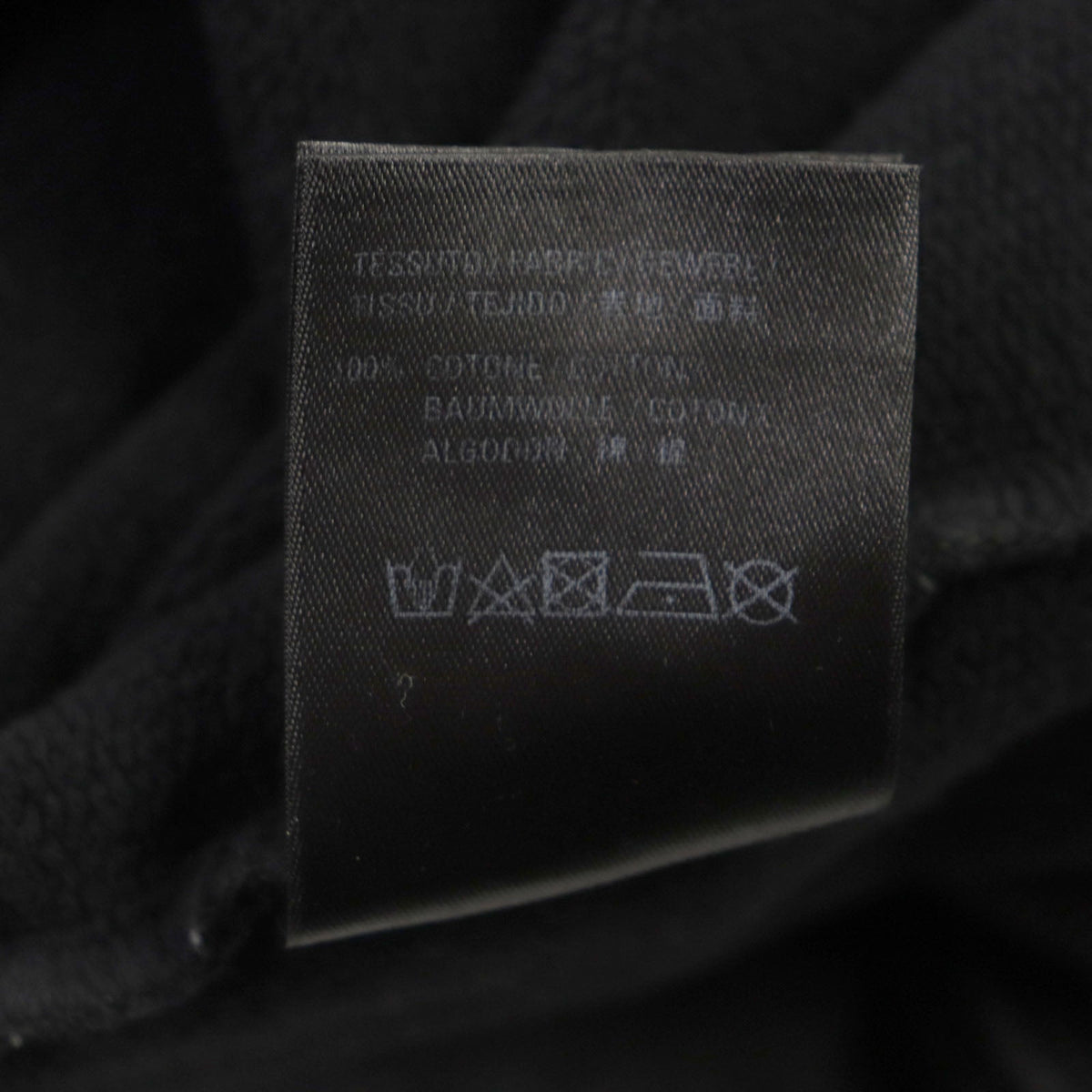 balenciaga Cotton BB Logo Oversized Pullover Hoodie XS