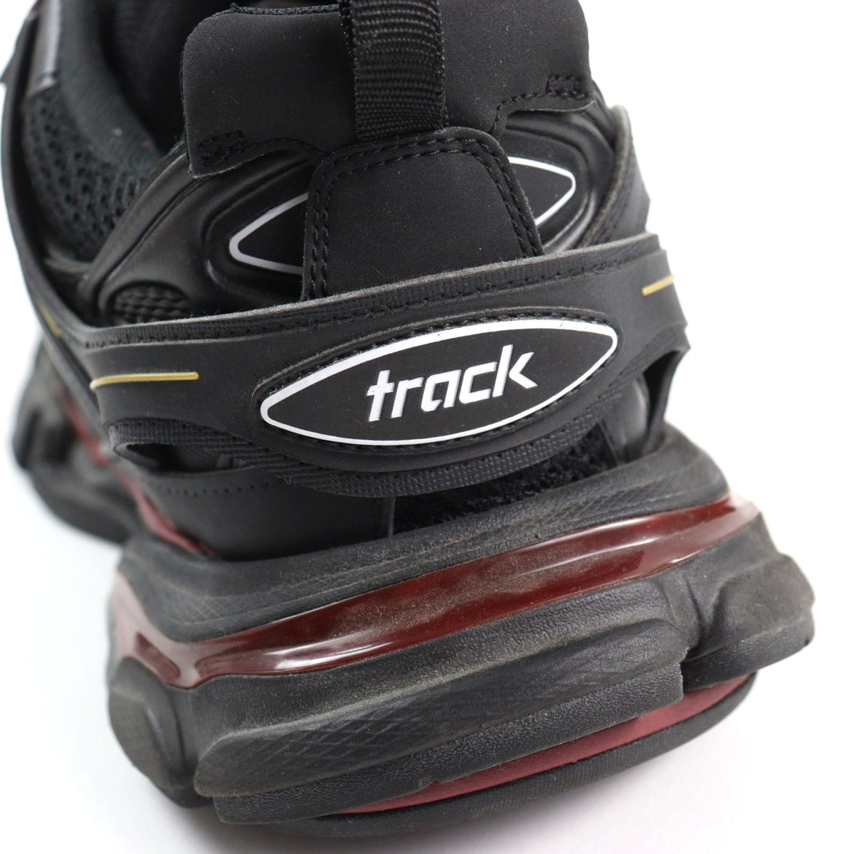 balenciaga Track Trainers Sneakers Black