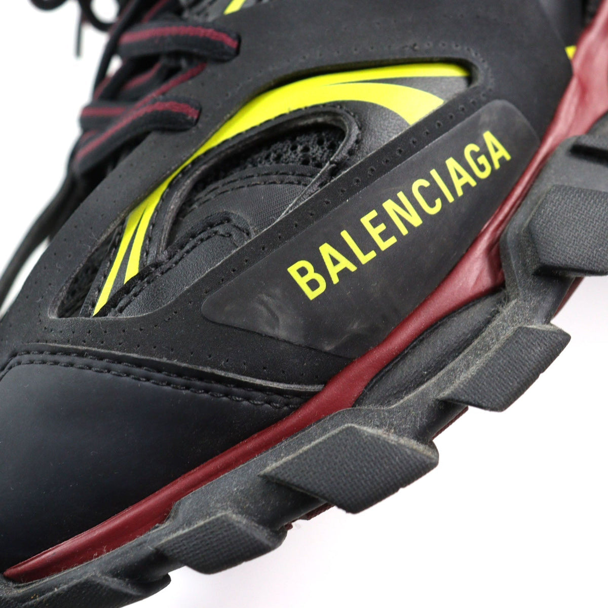 balenciaga Track Trainers Sneakers Black