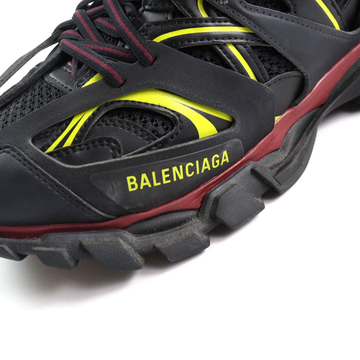 balenciaga Track Trainers Sneakers Black