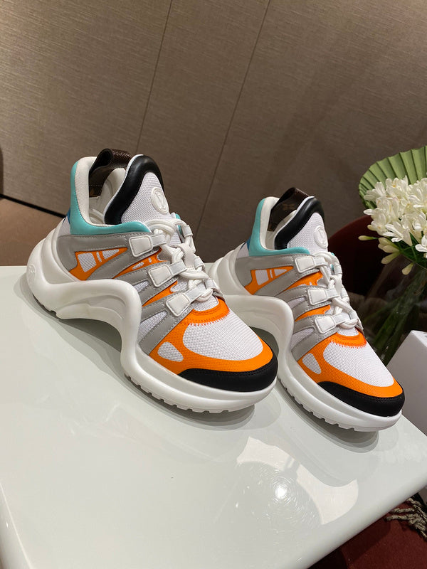 Louis Vuittion Luxury Shoes