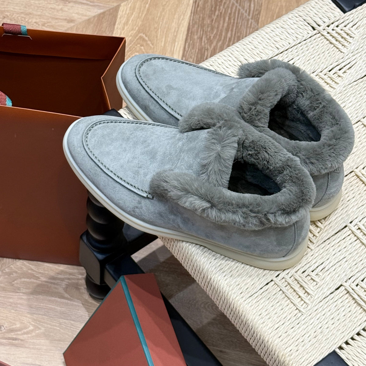 LORO P OPEN WALK BOOTS