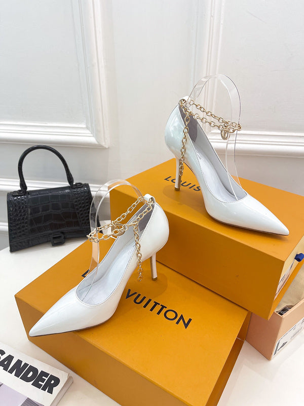 Louis Vuittion Luxury Shoes