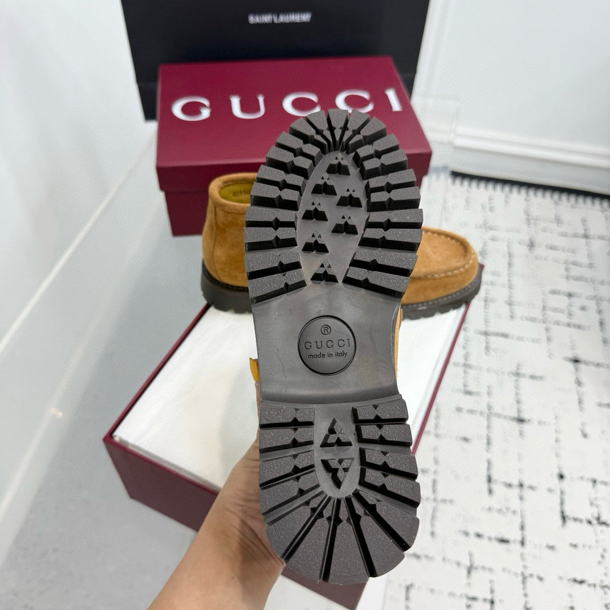 GG BOOTS