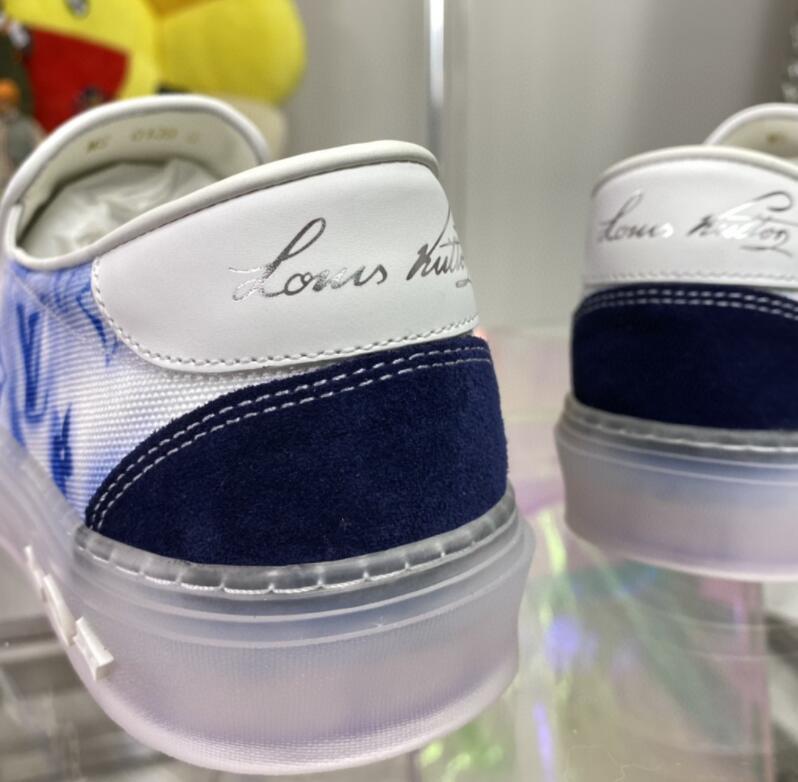 Chloe’s Picks - LOV Men Shoes - 1347
