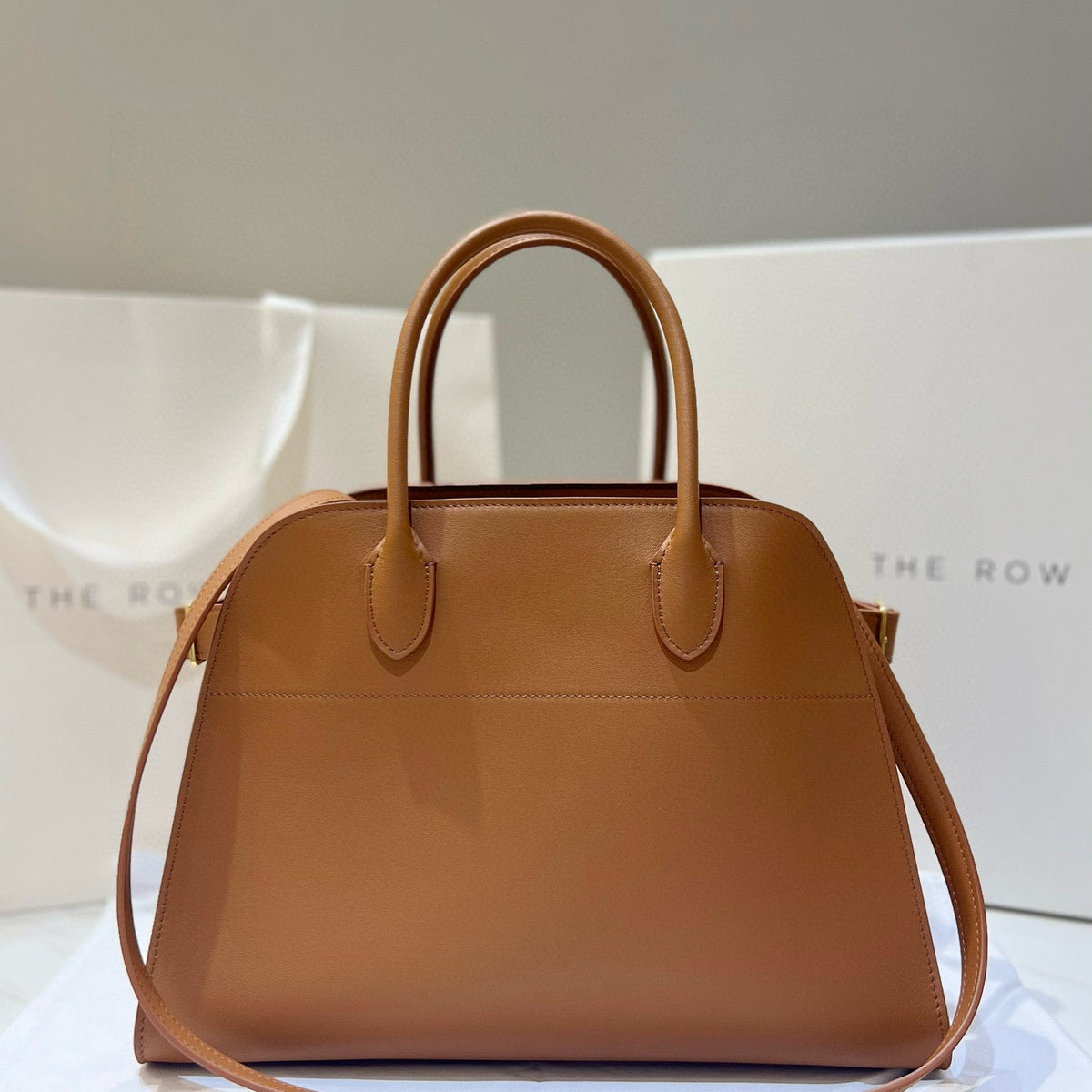 THE ROW MARGAUX 12 BAG