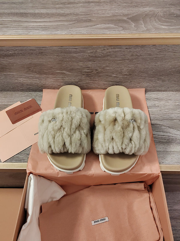 MIU MIU Luxury Shoes