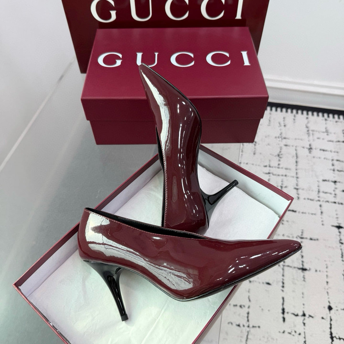 GG HEELS