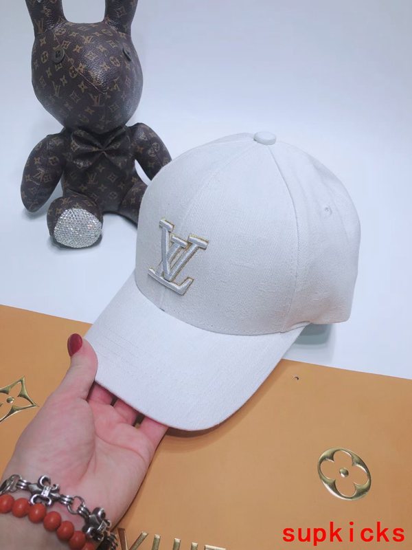 Louis Vuitton Luxury Cap