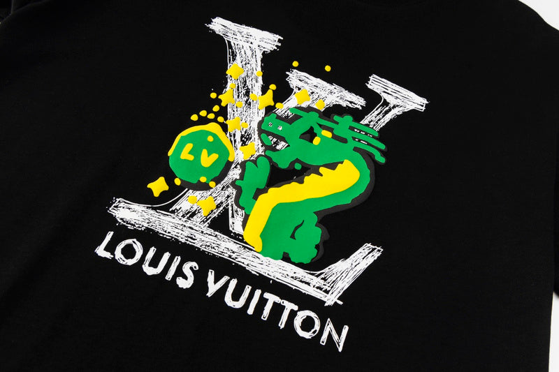 Louis Vuittion Luxury T-Shirt