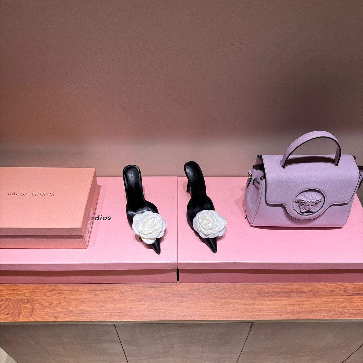 MAGDA BUTRYM HEELS