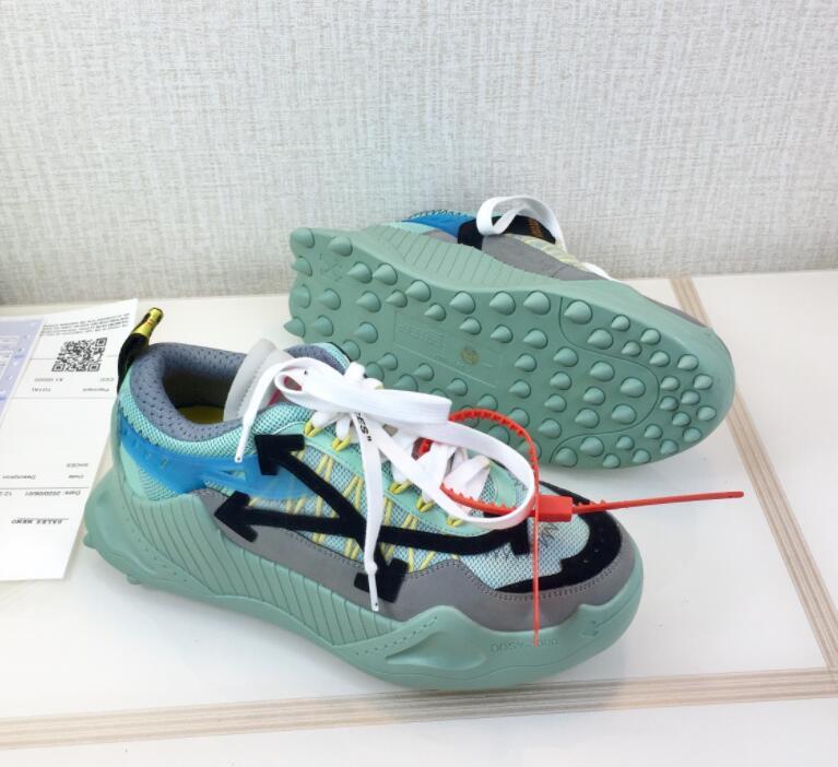 Chloe’s Picks - YZO Men Shoes - 093