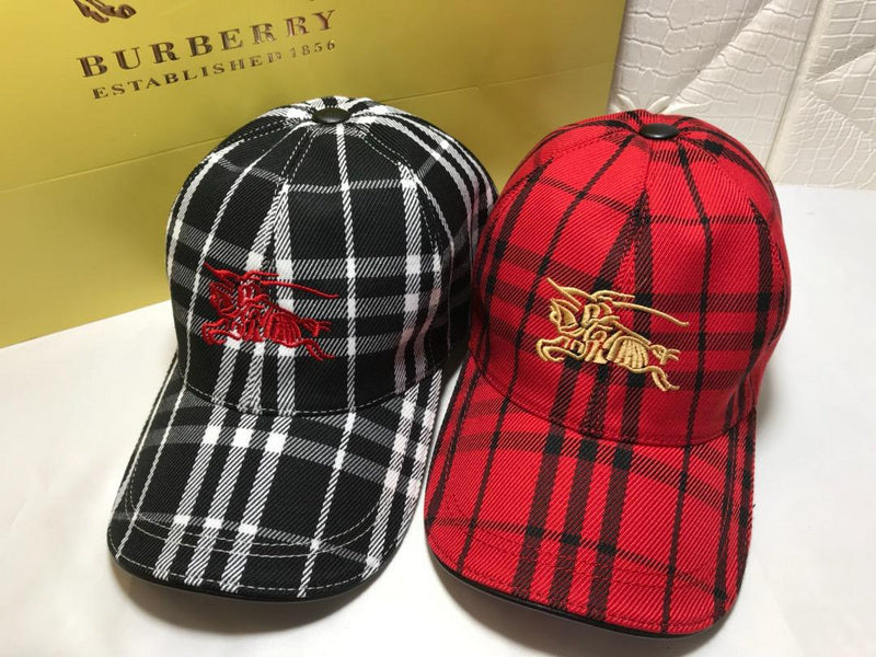 Burberry Luxury Cap