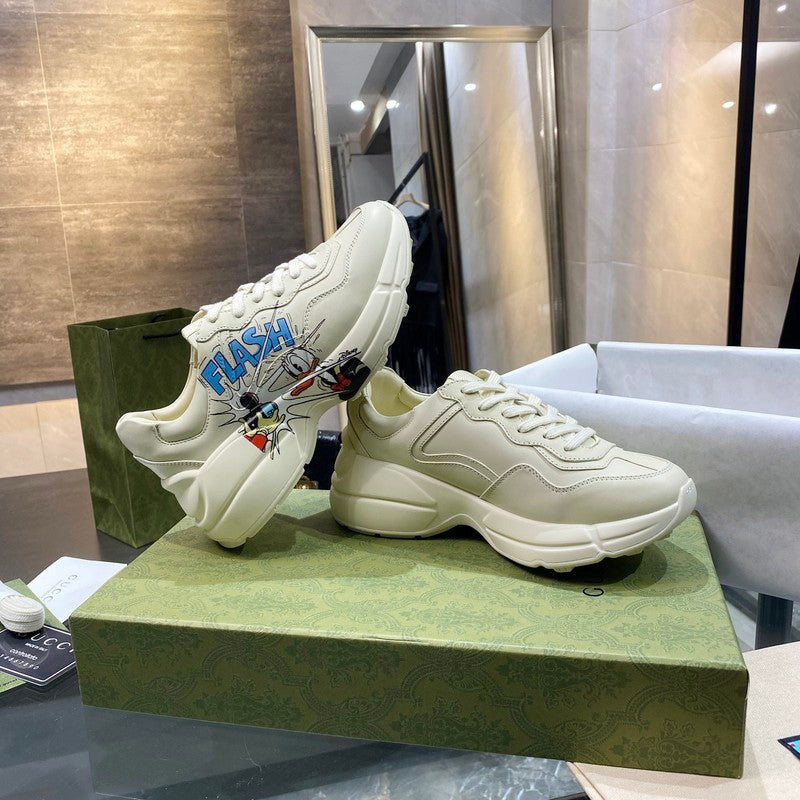 Gucci Luxury Shoes