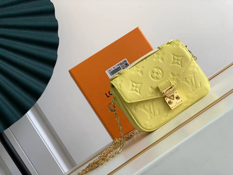 I W Fashion Lu-Vi Bags - 16770