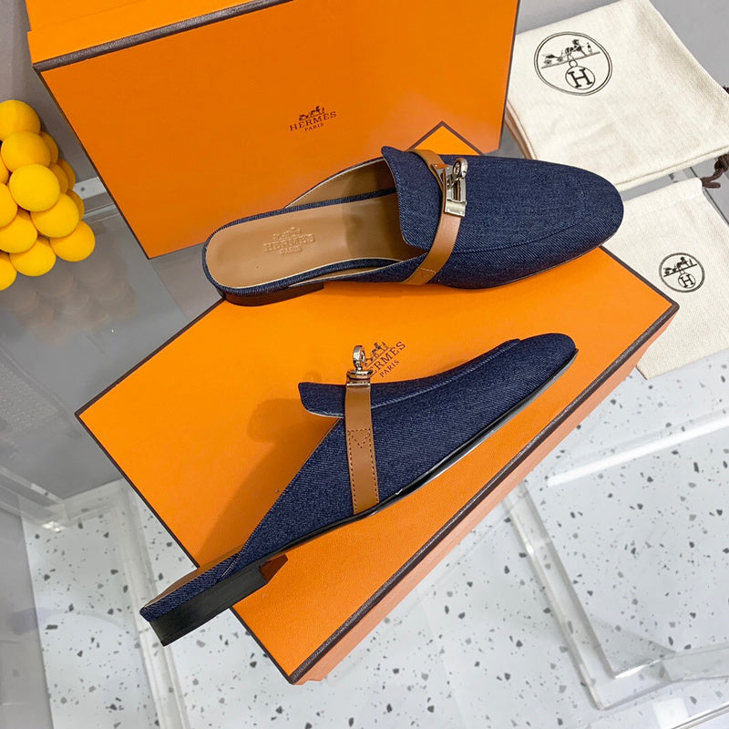 Hermes Luxury Shoes
