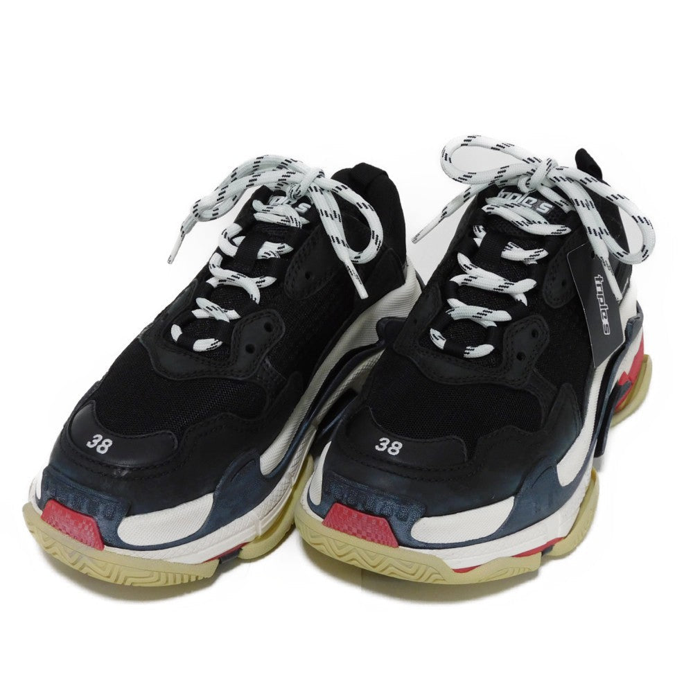 balenciaga Triple S Sneakers 524037 W09OM