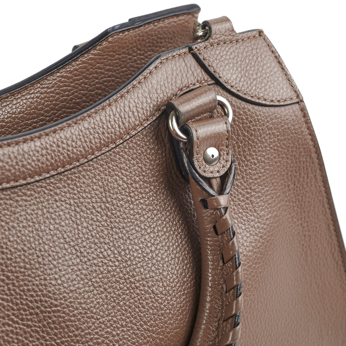 balenciaga Neo Classic Taupe Shoulder Bag