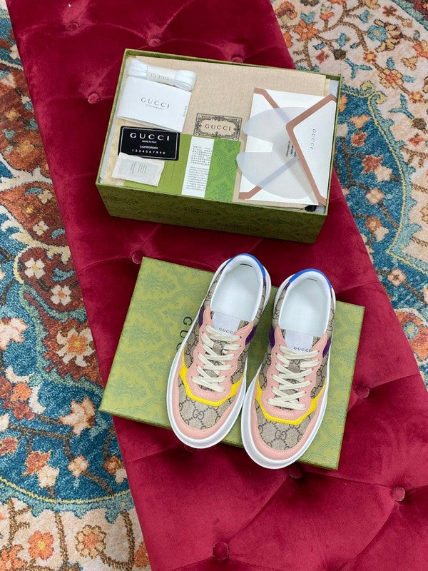 Gucci Luxury Shoes
