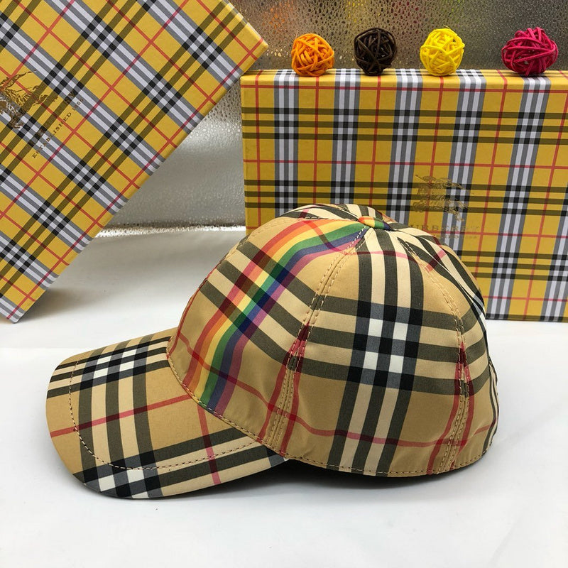 Burberry Luxury Cap