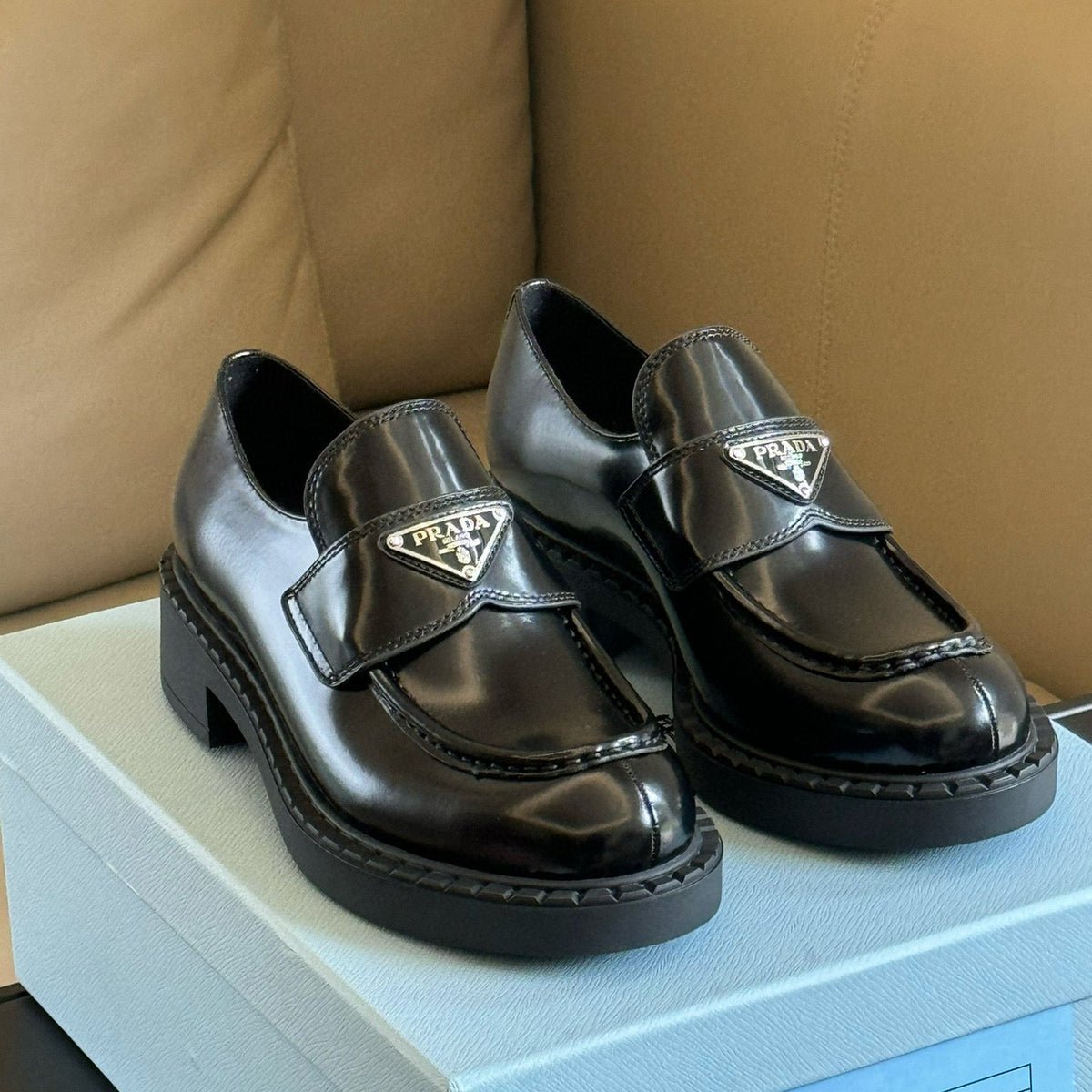 PD LOAFERS