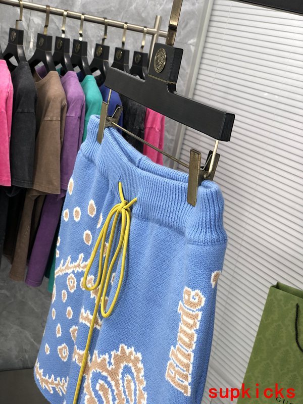 RHUDE Luxury Cloth