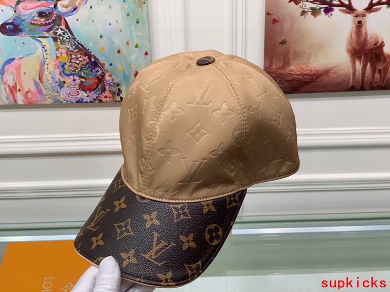Louis Vuitton Luxury Cap