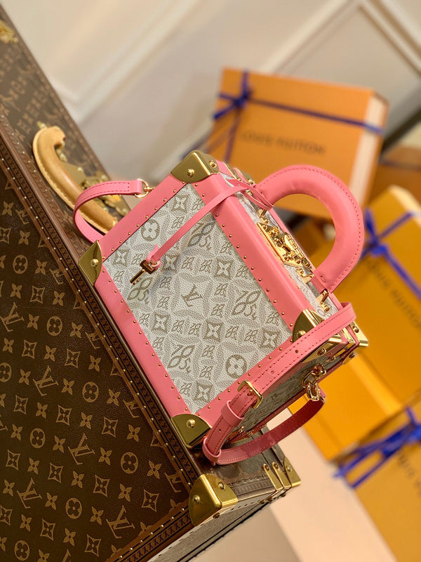 I W Fashion Lu-Vi Bags - 16702