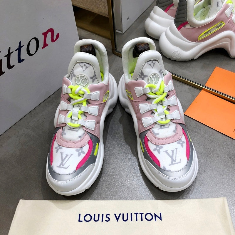 Louis Vuittion Luxury Shoes
