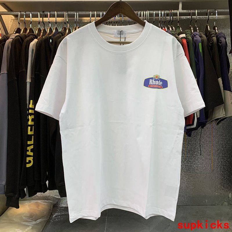 RHUDE Luxury Cloth