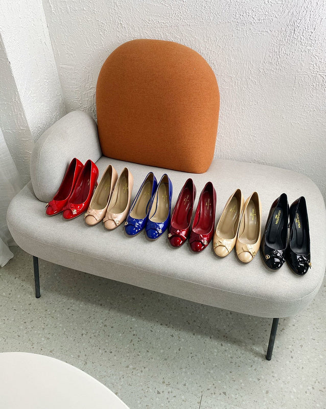Louis Vuittion Luxury Shoes