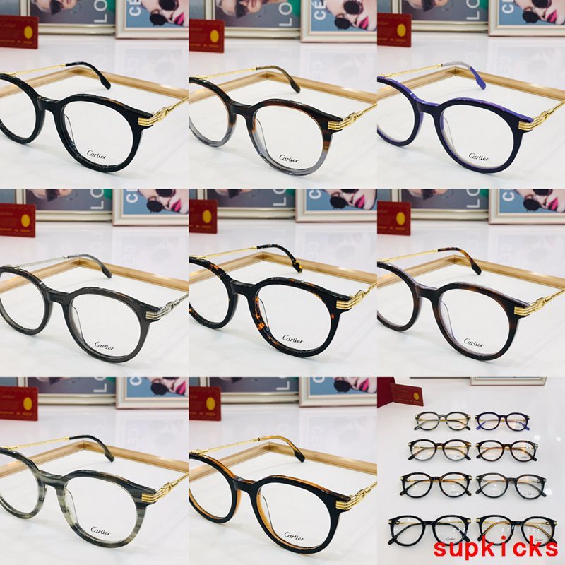 Cartier Luxury Sunglasses