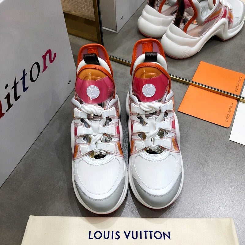 Louis Vuittion Luxury Shoes