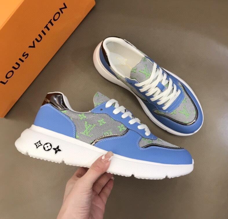 Chloe’s Picks - LOV Men Shoes - 1167