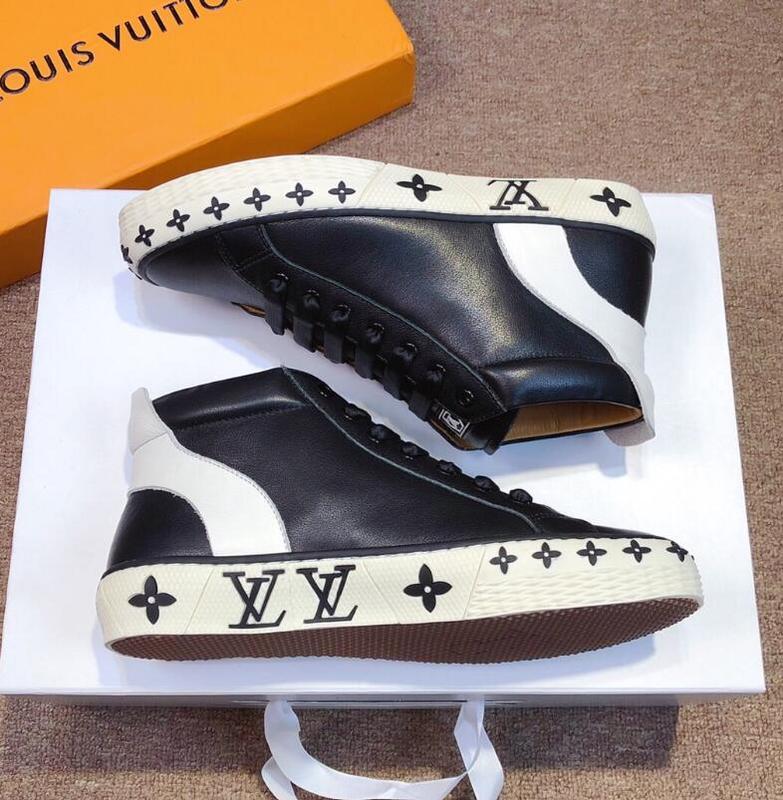 Chloe’s Picks - LOV Men Shoes - 1845