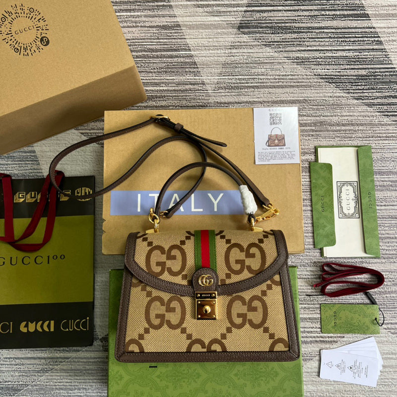 ENT - GCI Bags - 1329