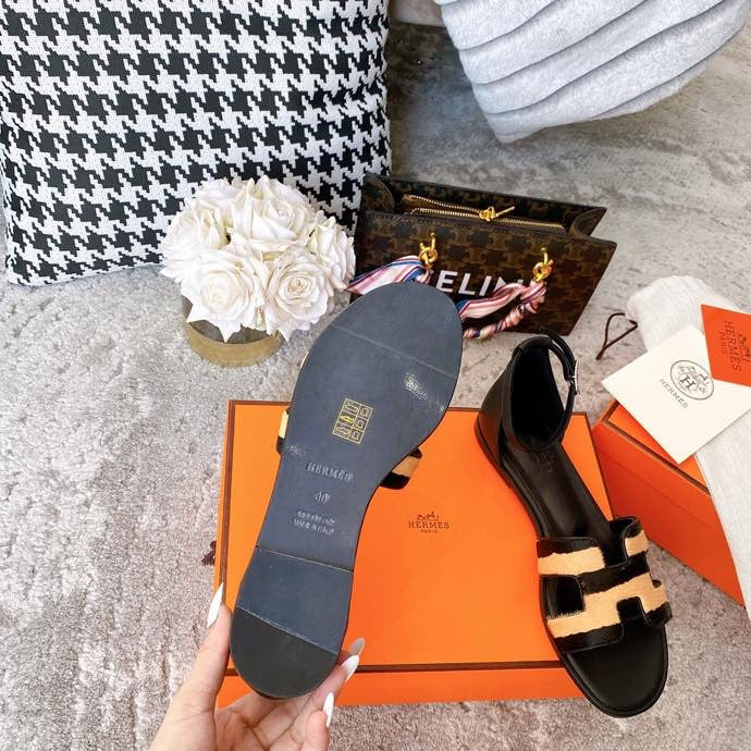 Hermes Luxury Shoes