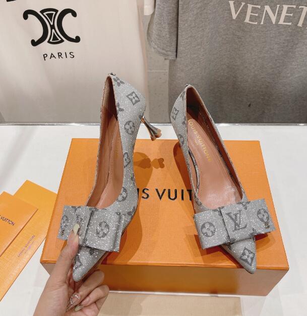 Chloe’s Picks - LOV Women Shoes - 407