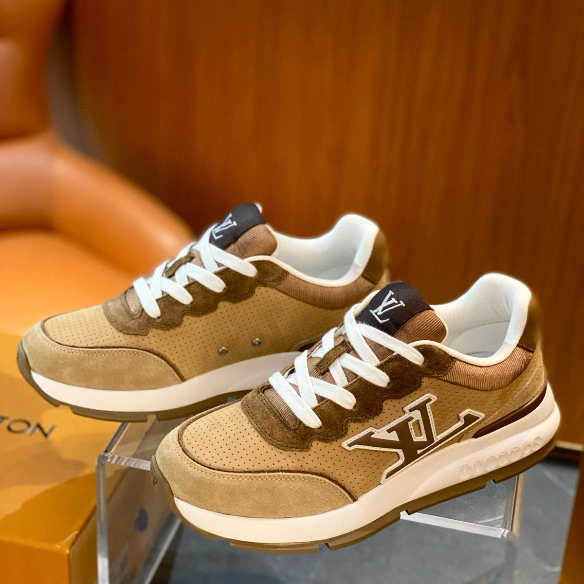 LOU CLASSIC TRAINERS
