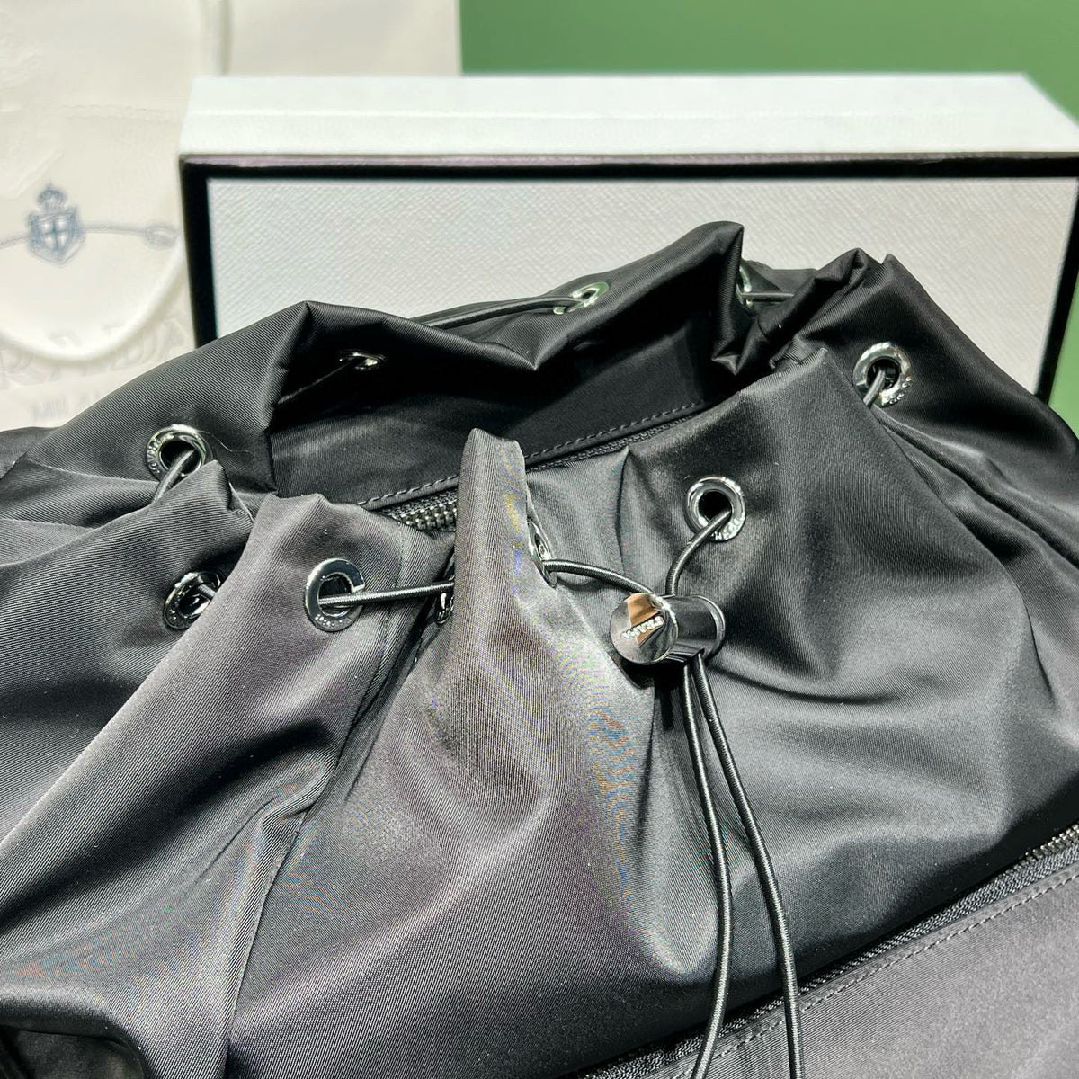 PD RE-NYLON EXPLORE BACKPACK