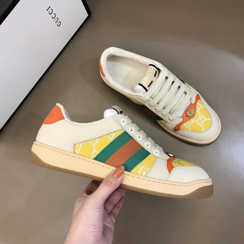 Gucci Luxury Shoes