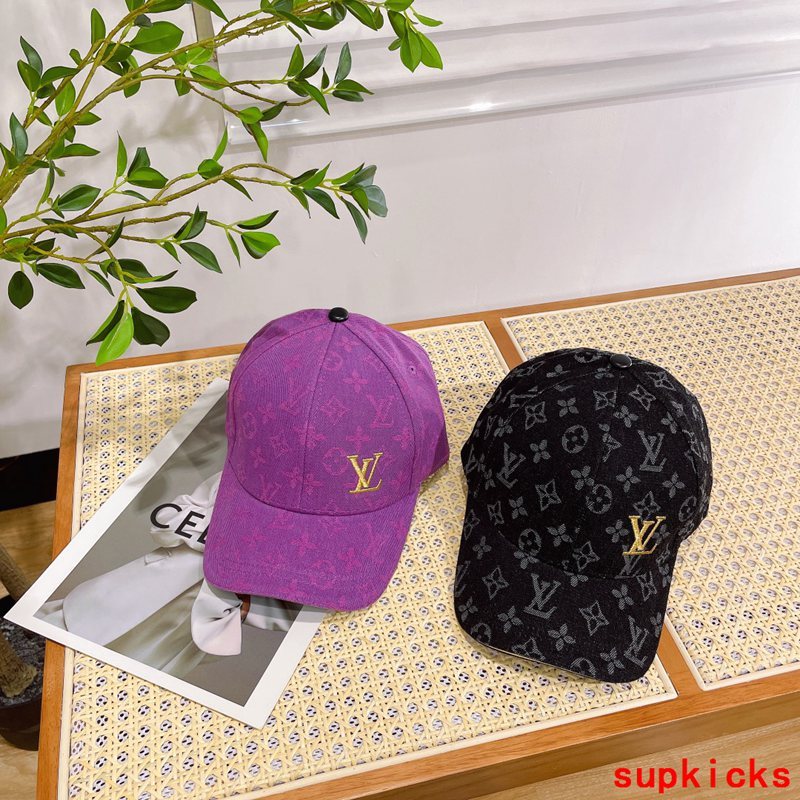 Louis Vuitton Luxury Cap