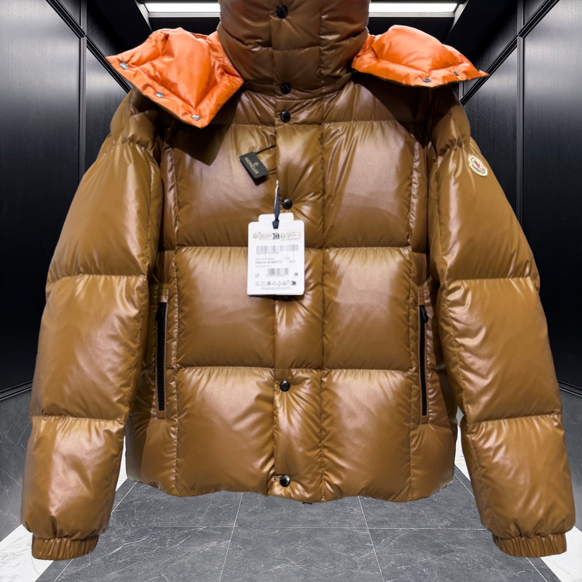 MONC PARANA JACKET