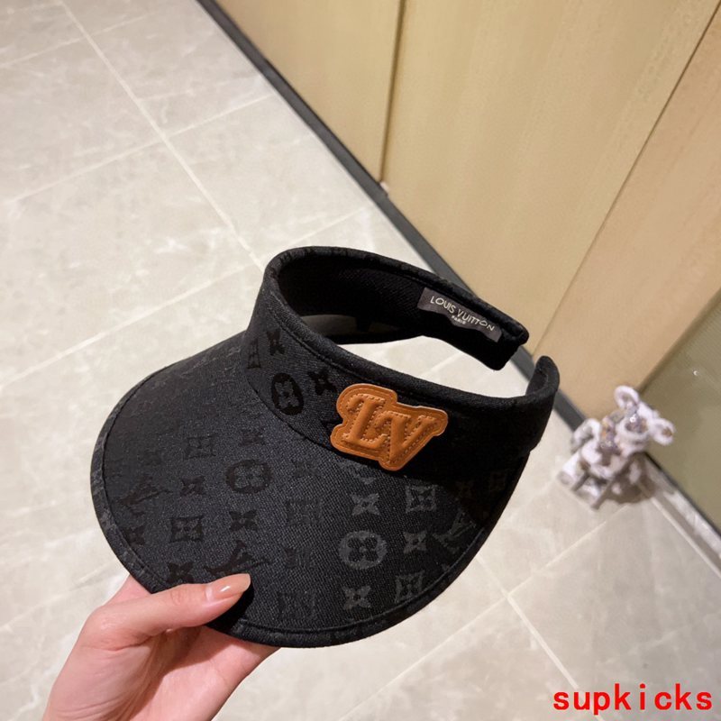 Louis Vuitton Luxury Cap
