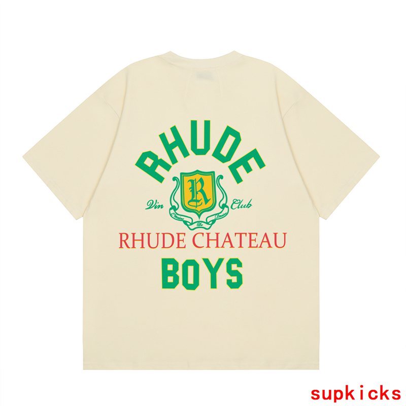 RHUDE Luxury Cloth